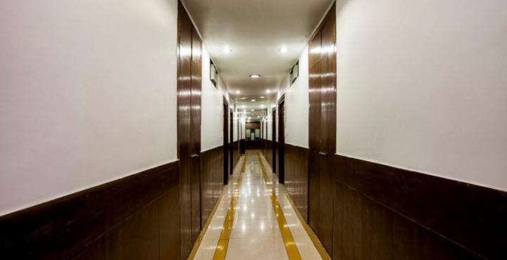 Hotel Library Presidency 穆索里 外观 照片
